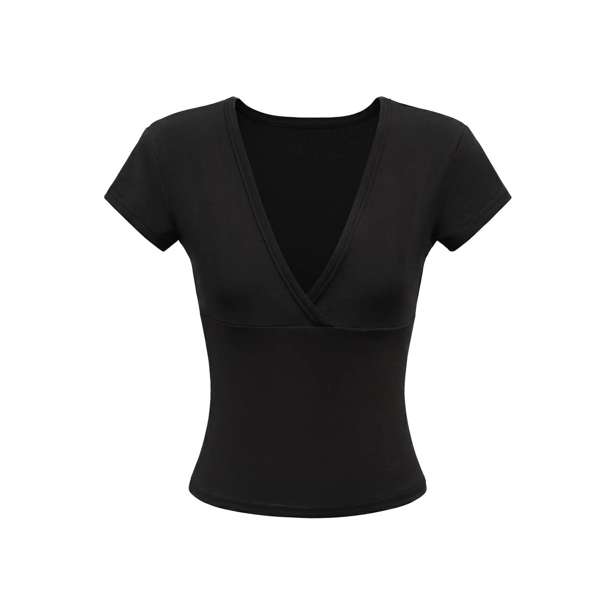 Cross Deep V Elite Top (5color)