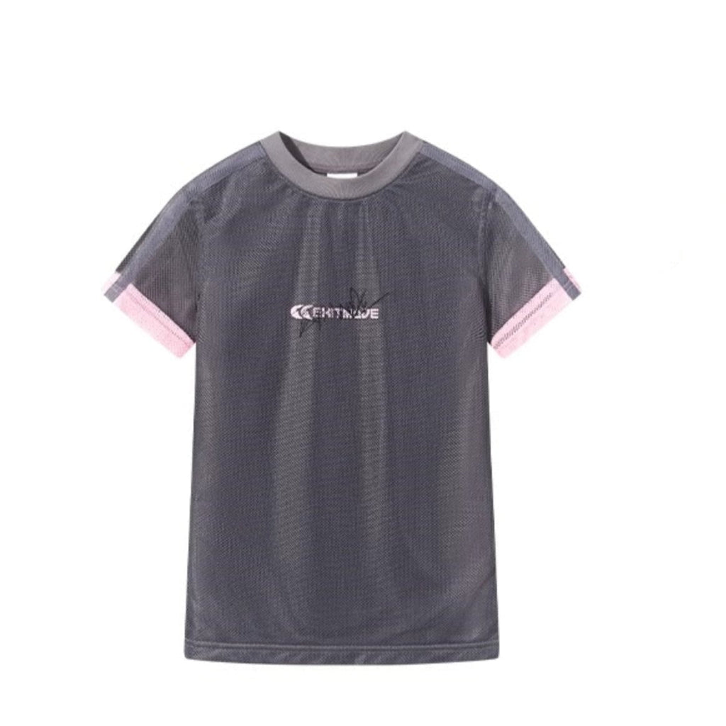 Color-Block Tee