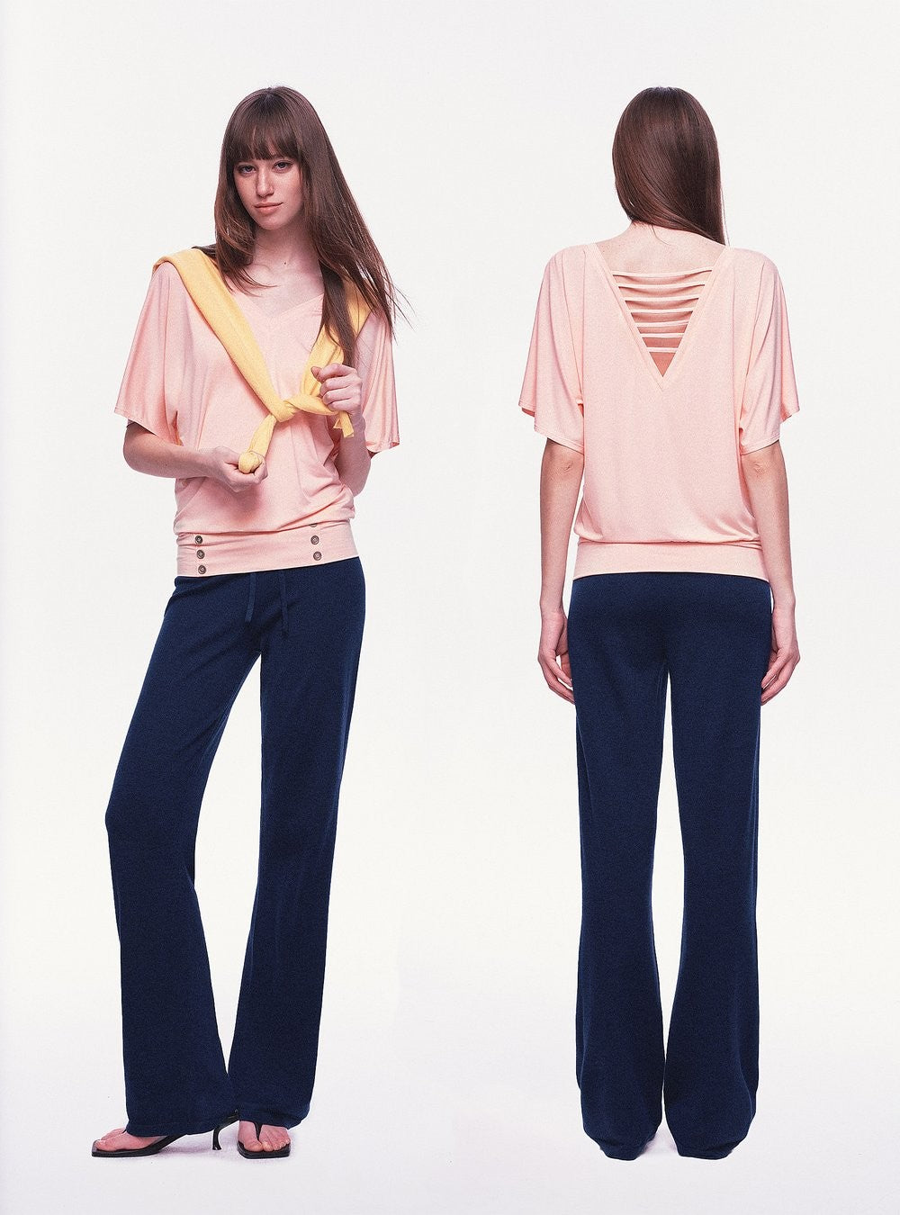 Modal Button Top (2color)