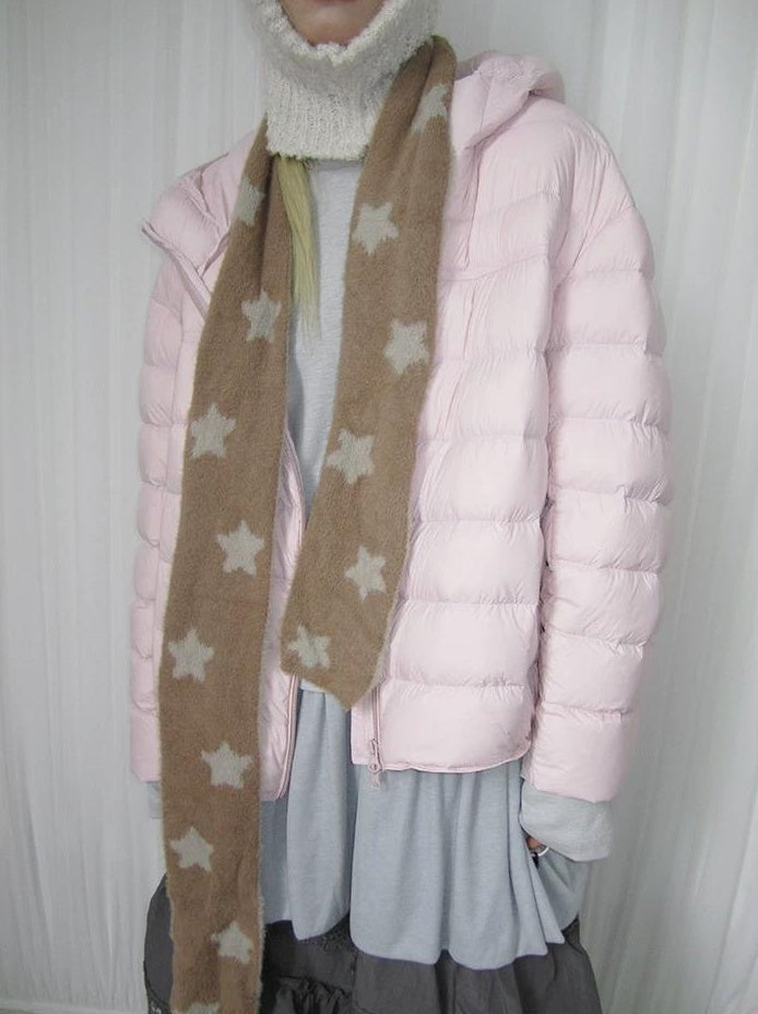 3months |  WINTER HOODED DOWN JACKET【ID:TN00029】