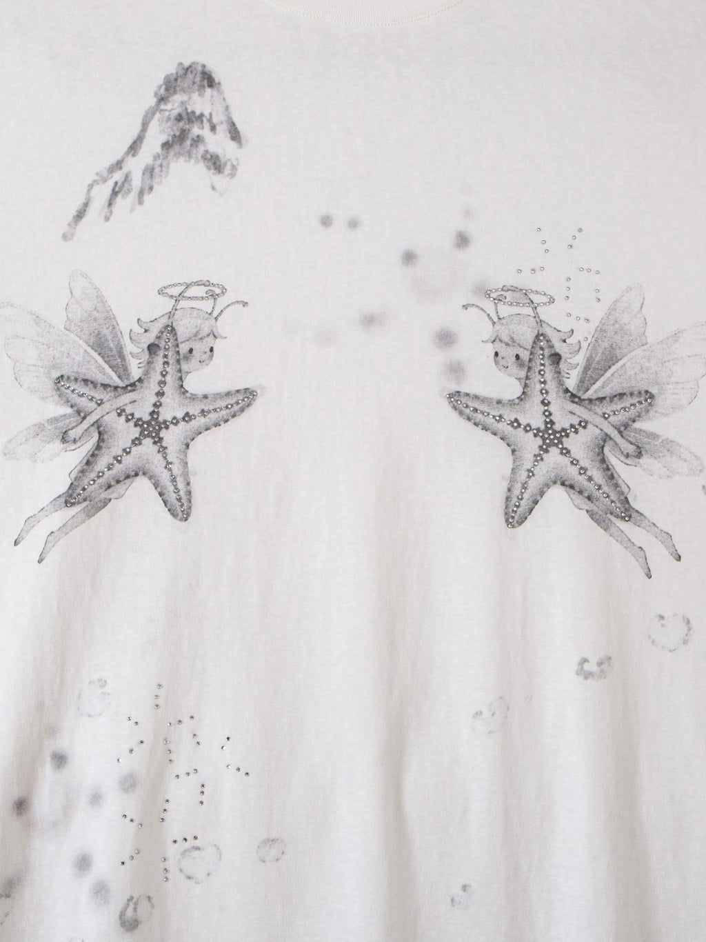 THELIGHT | SUNSCREEN LONG-SLEEVE T-SHIRT【ID:TN00111】