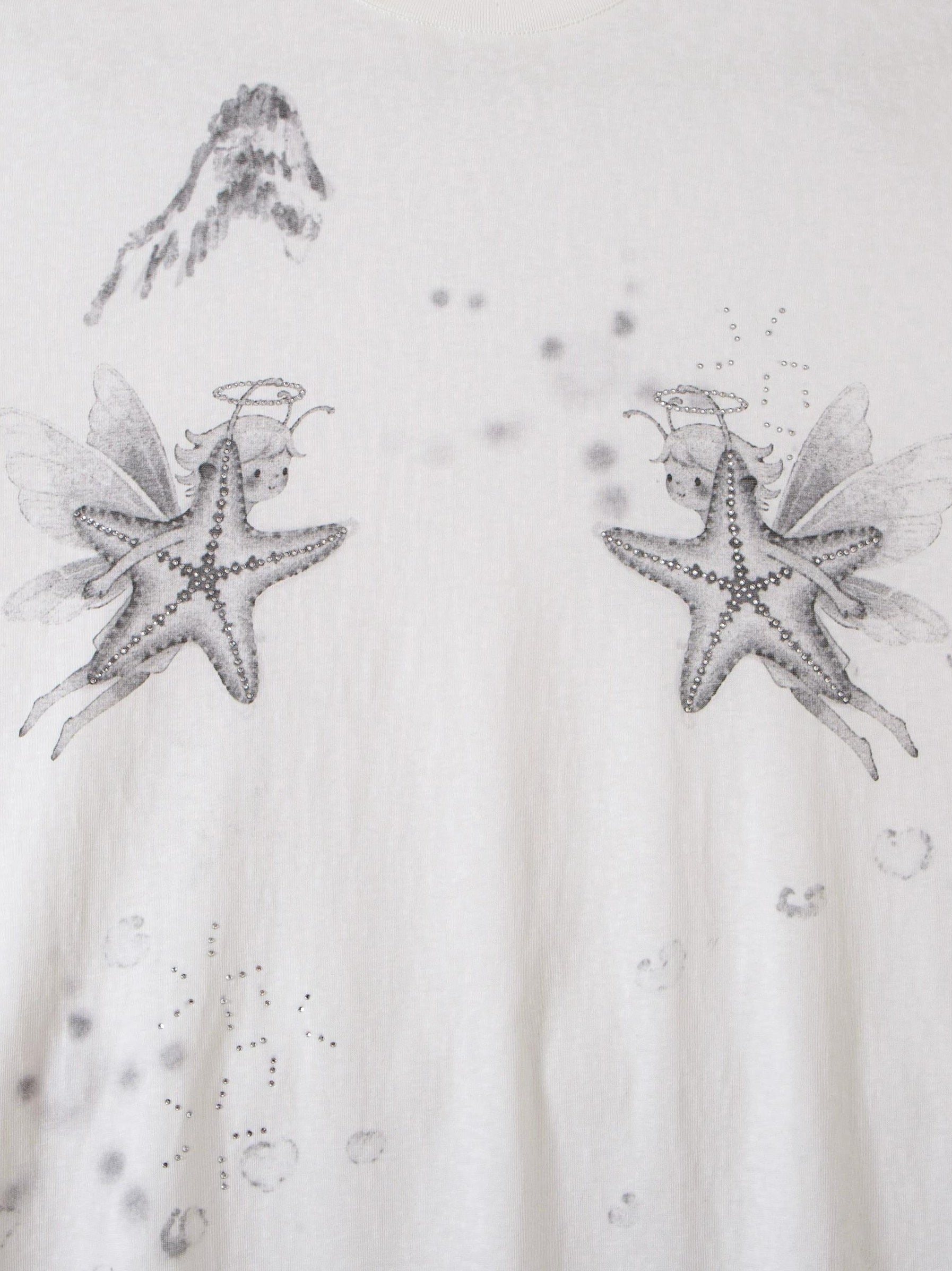 THELIGHT | SUNSCREEN LONG-SLEEVE T-SHIRT【ID:TN00111】