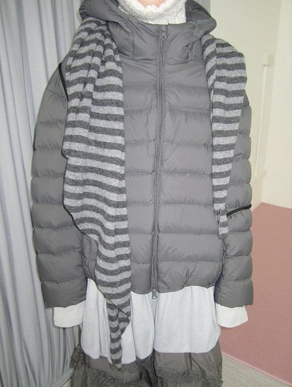 3months |  WINTER HOODED DOWN JACKET【ID:TN00029】