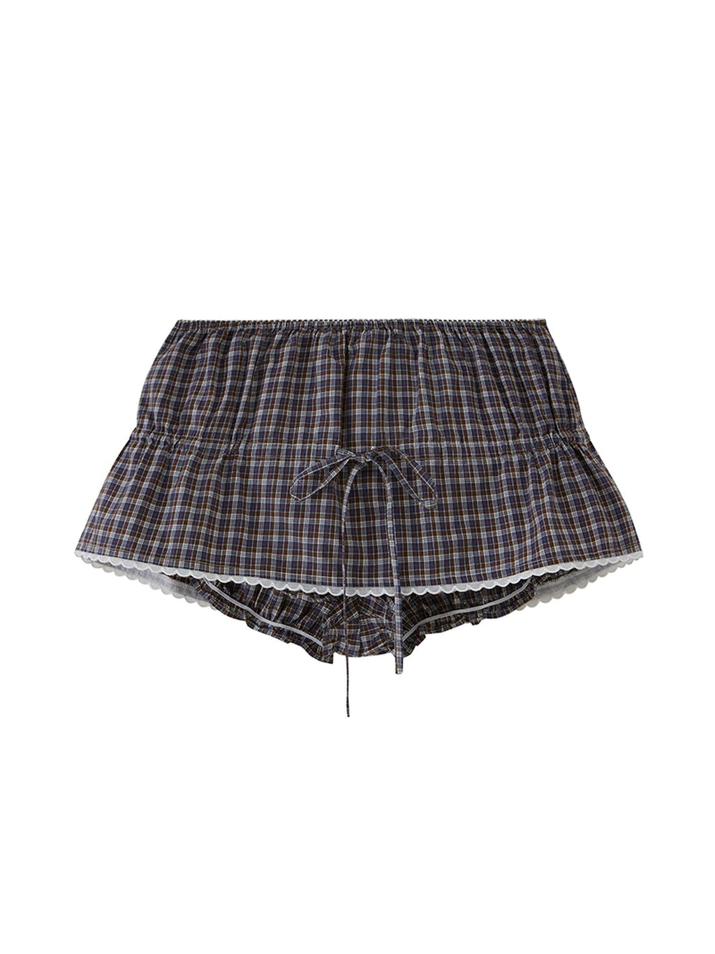 Summer Farmhouse Style High-Waist Shirt Vest Skirt Set