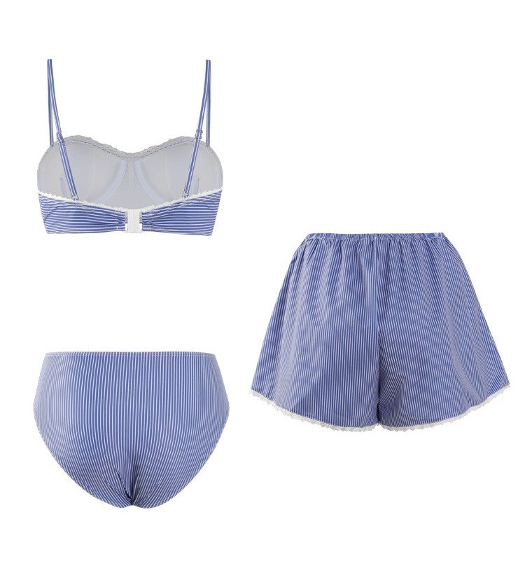 Stripe Ribbon Set (3Piece)