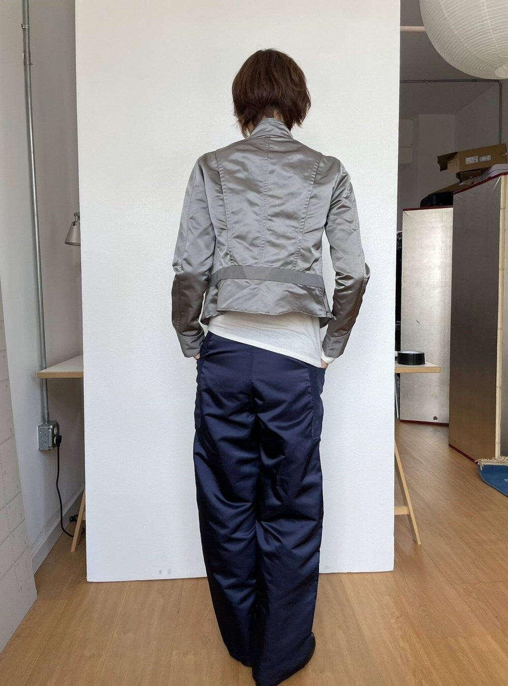 Luster Accordion Stand Jacket (2color)