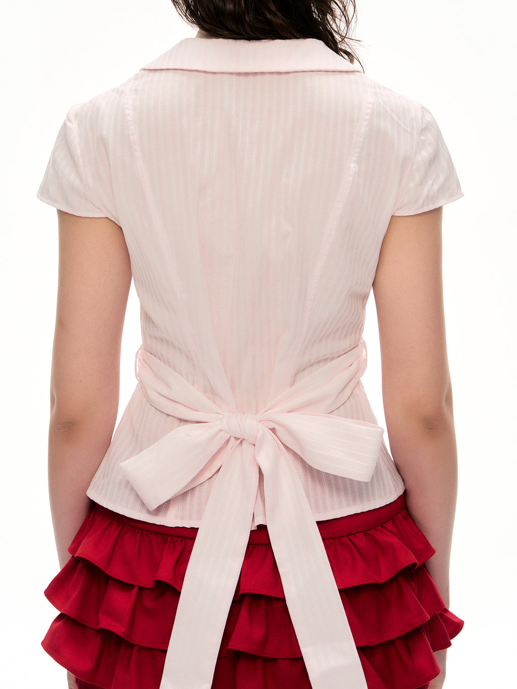 Romance Nanci Pleated Skirt Pants