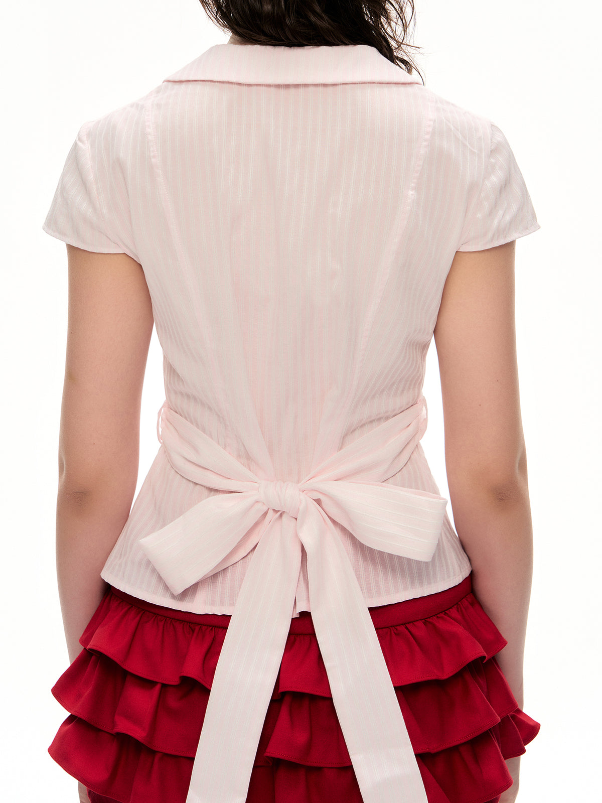 Romance Nanci Pleated Skirt Pants
