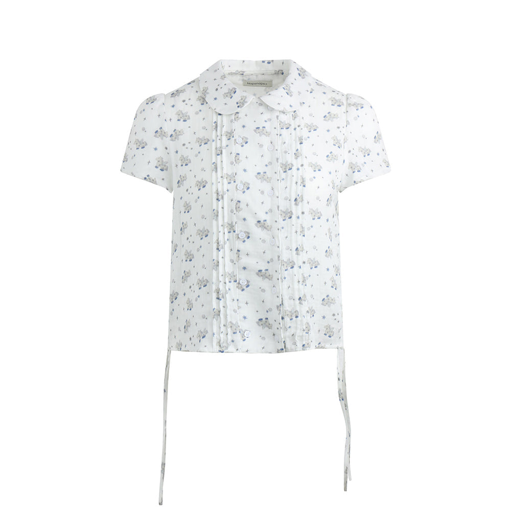 Pony Shirt & Skirt Series (3option)