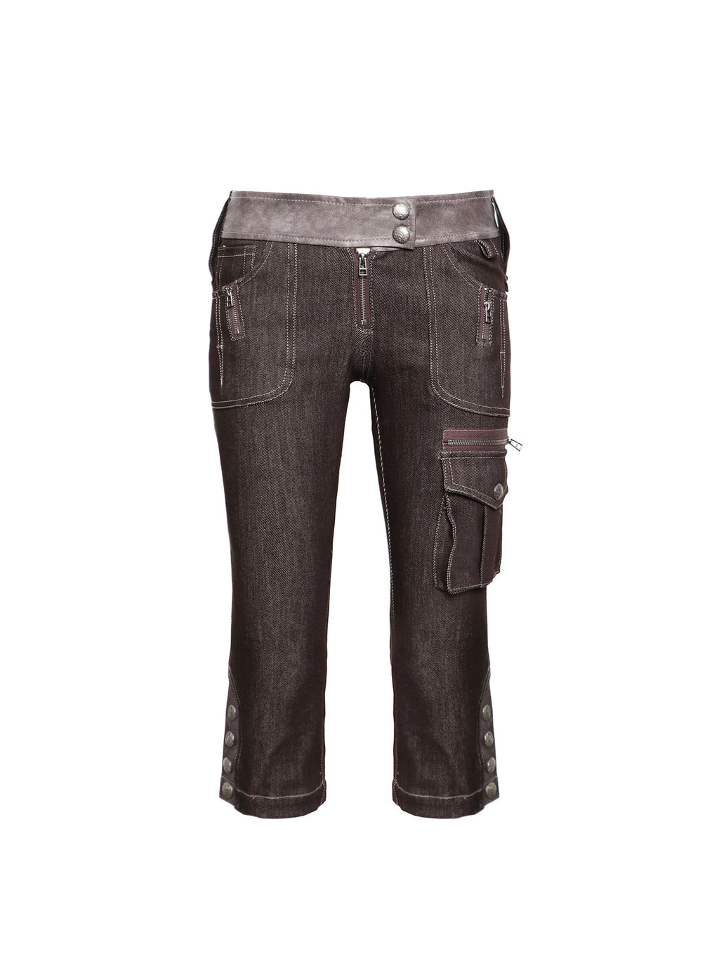 Vanta Utility Crop Pants