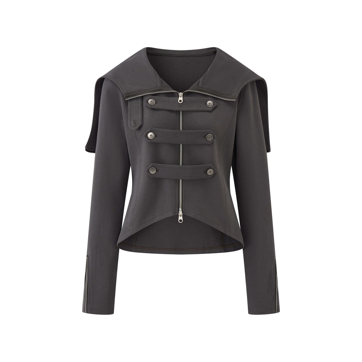 Noble Sailor Button Jacket (2color)