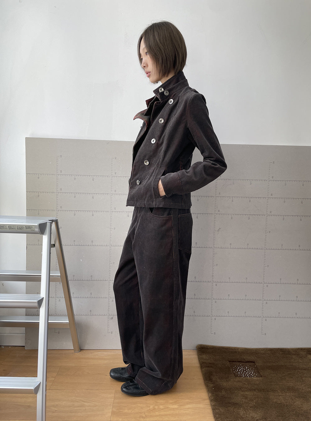 Obscura Corduroy Jacket
