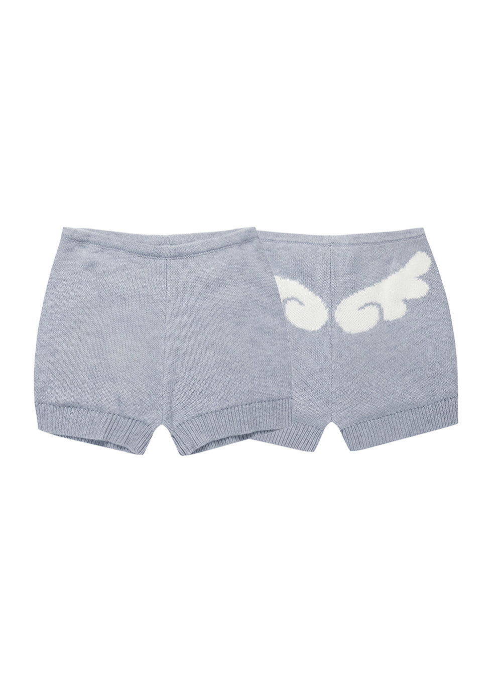 Wing Knit Shorts (2color)