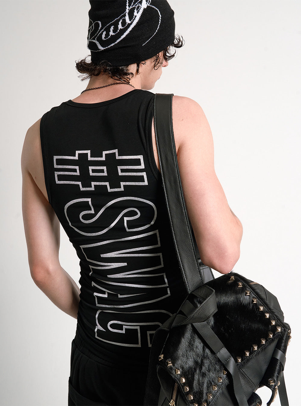 Swag Slim Stretch Tank Top