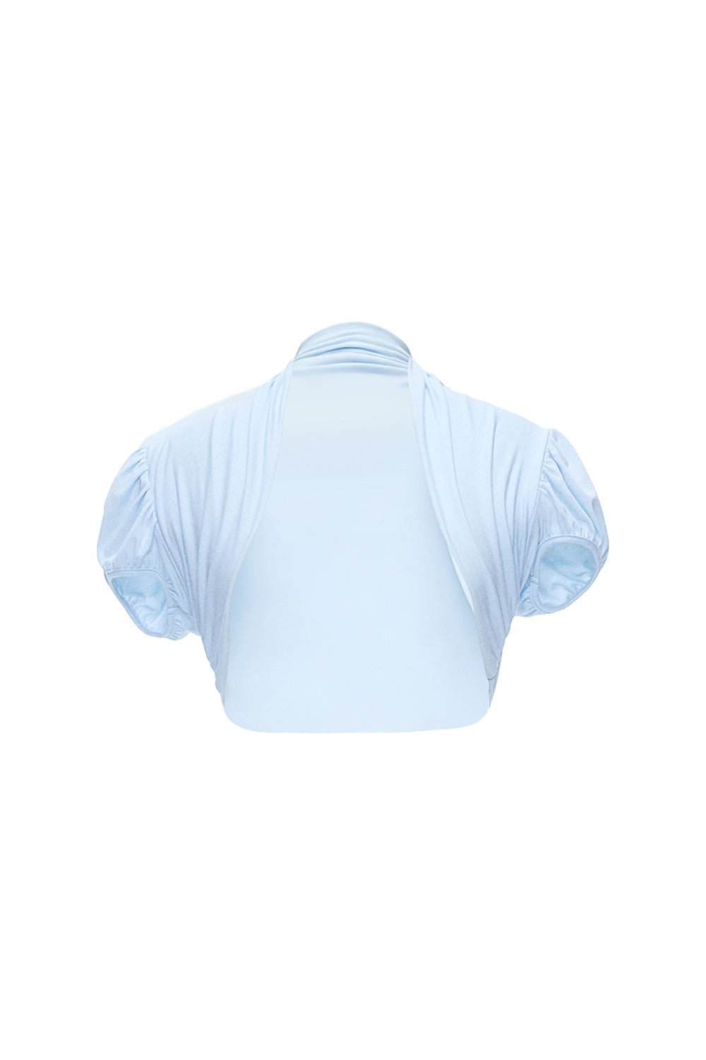Printed Elastic Tube Top Set-Up
