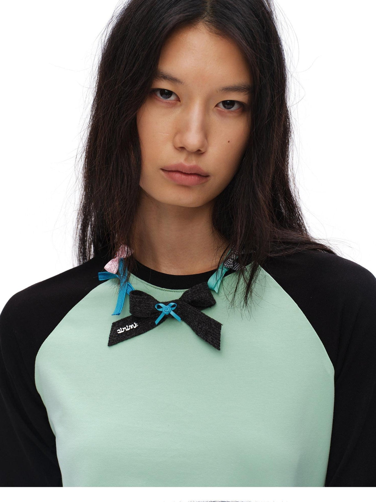 Dopamine Handmade Bow Women'S Alloy Adjustable Clavicle Necklaces