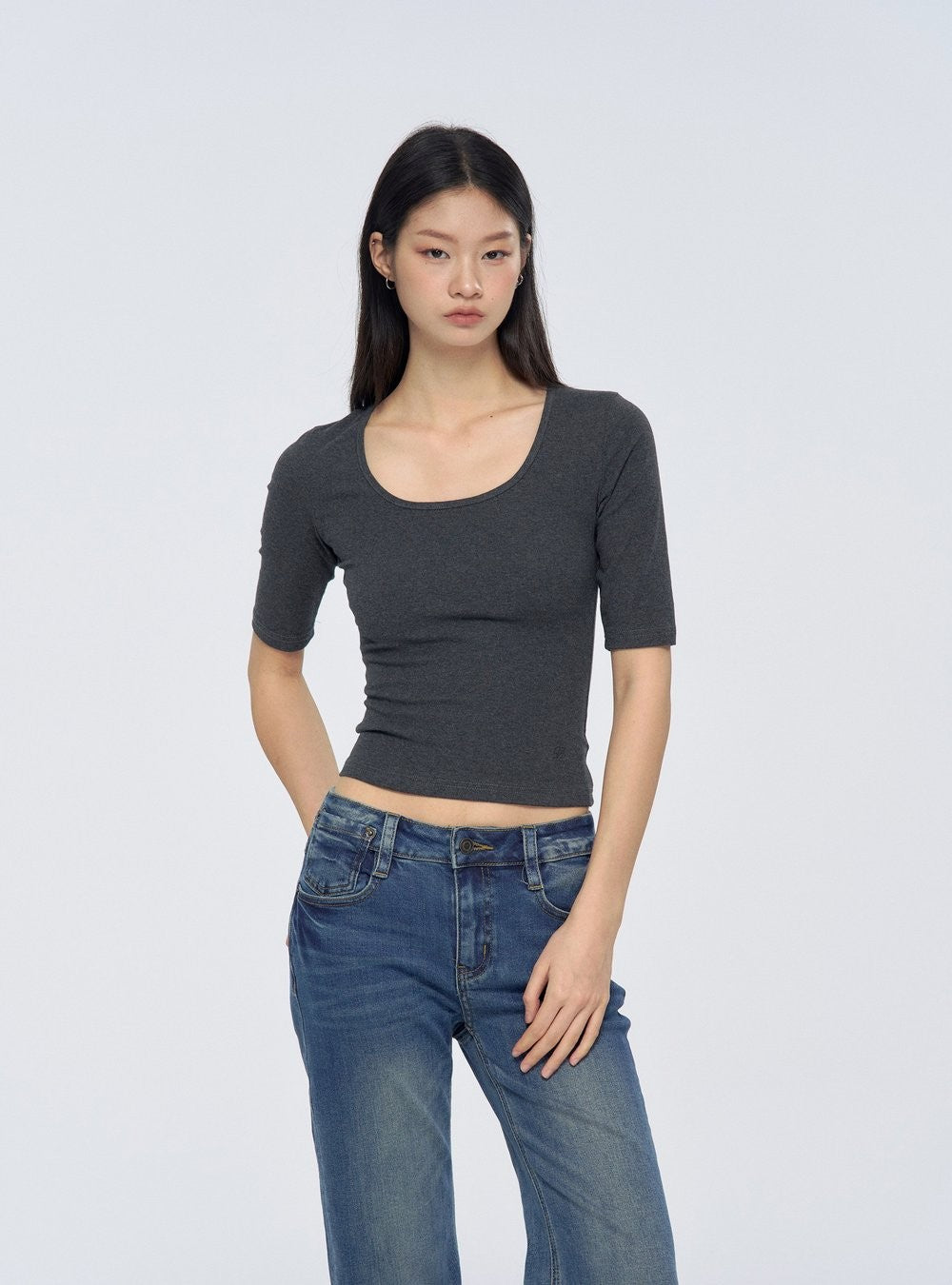 Uline Slimfit Top