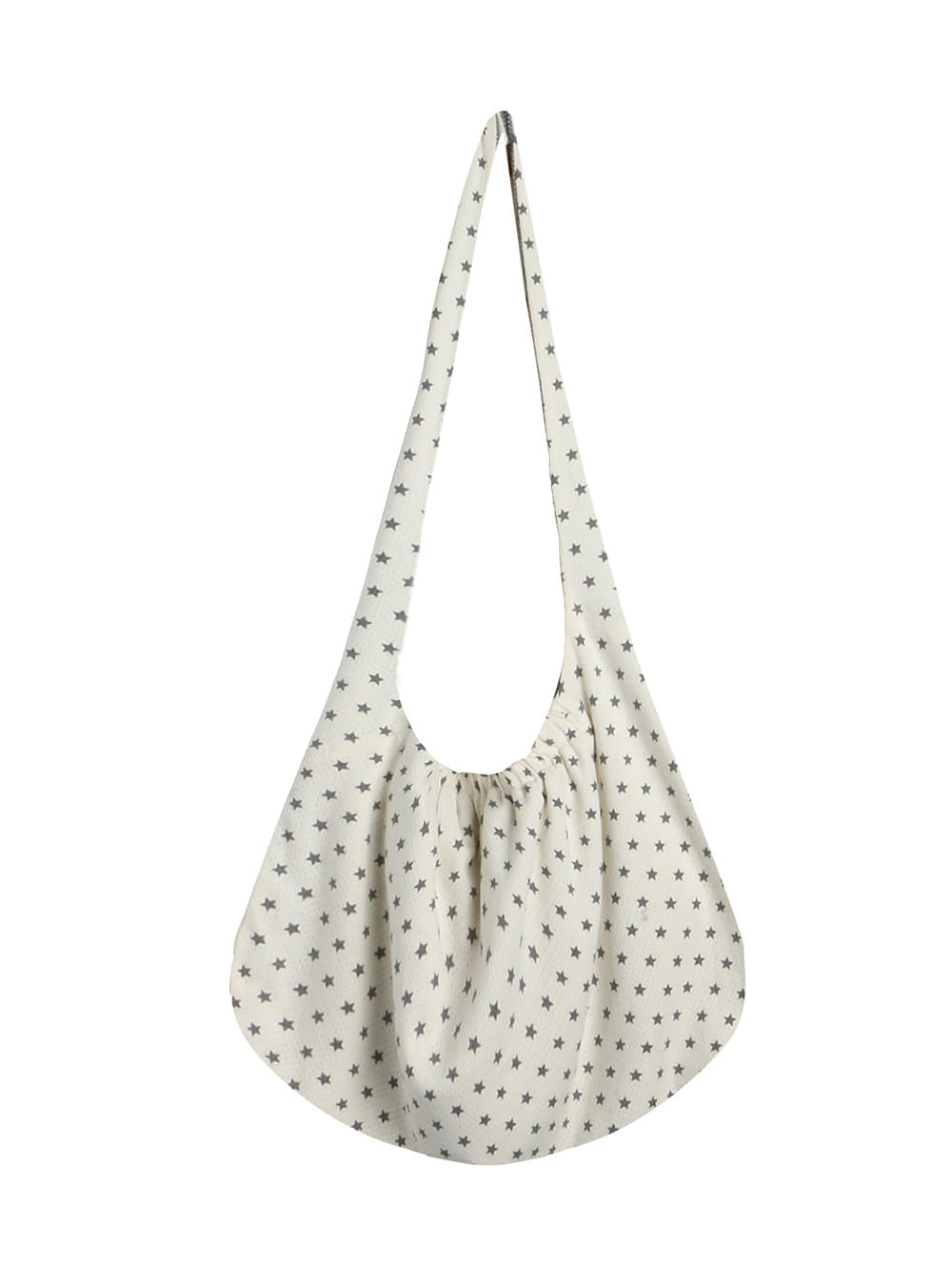Reversible Patch Shoulder Bag (2color)