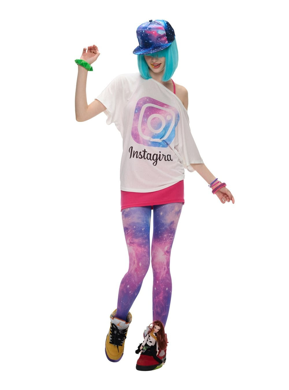 Galaxy Slub Asymmetry Top