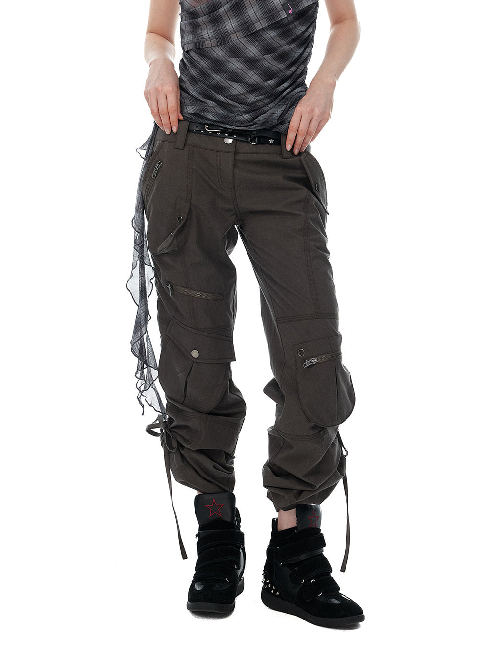 Phantom Gather Utility Cargo Pants