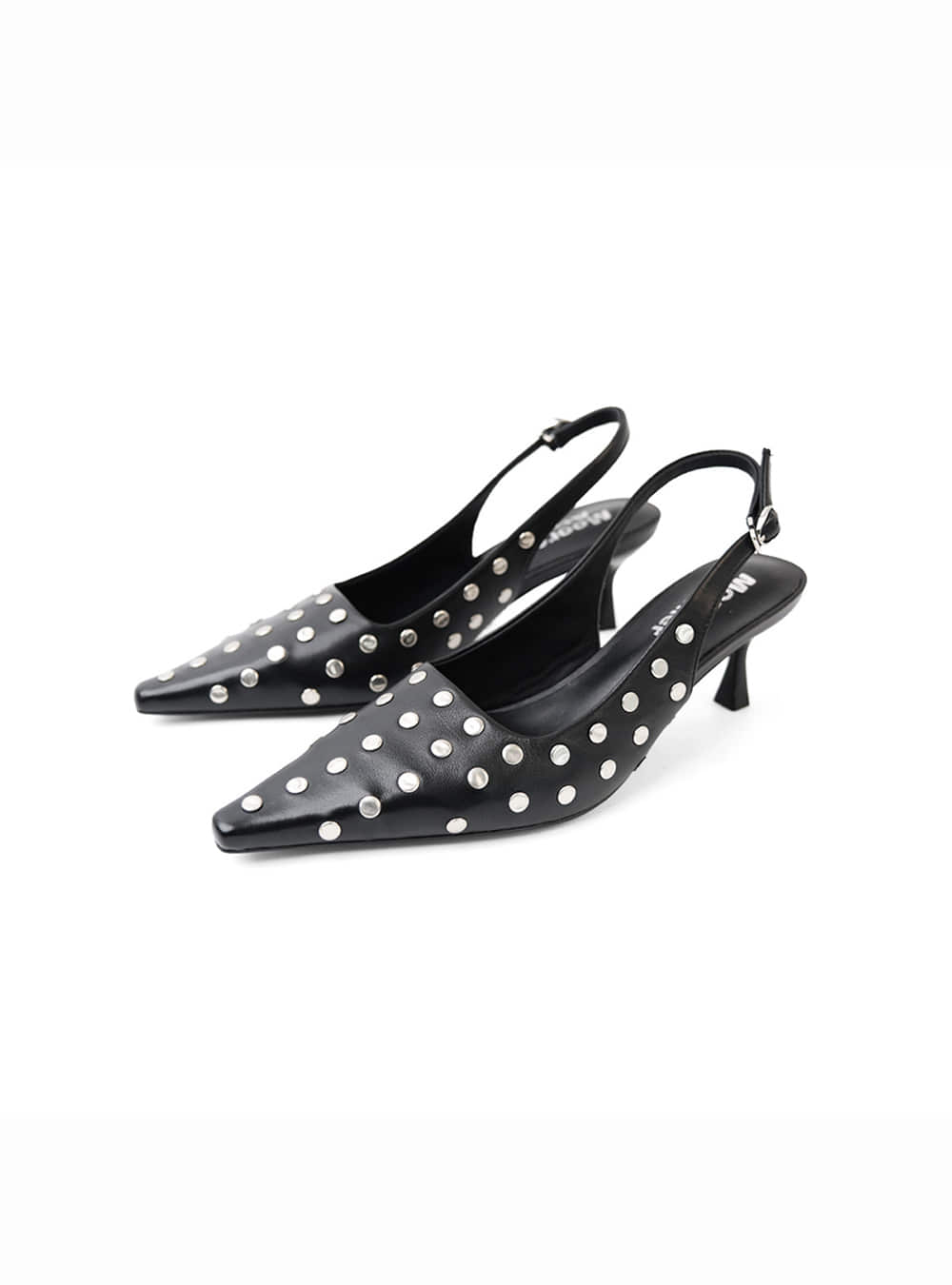 Nightscatter Stud Heels