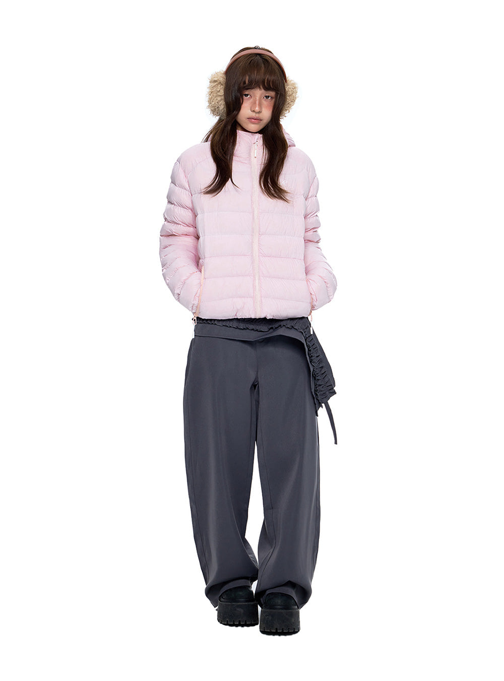 Pure Loft Ultra-Light Down Jacket (3color)