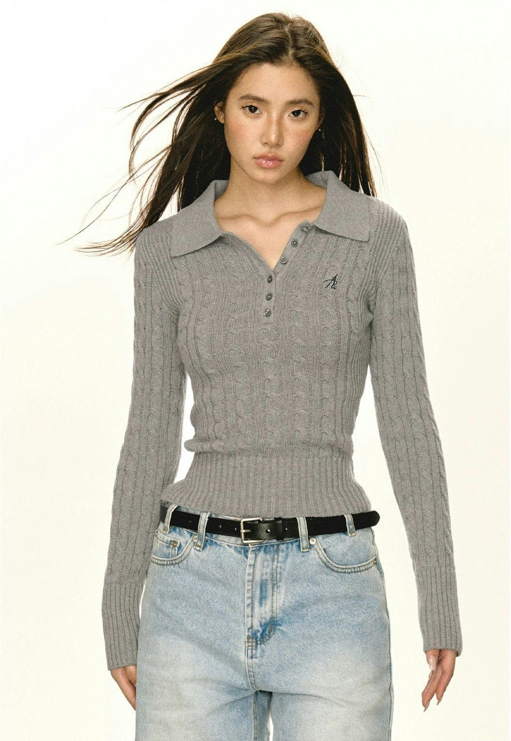 Grey
