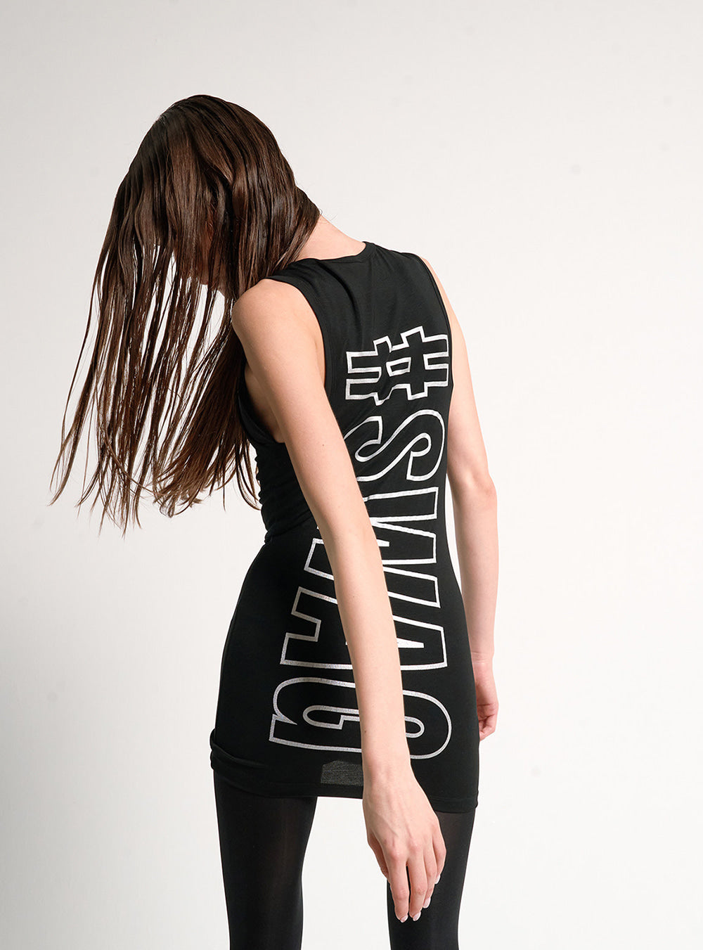 Swag Slim Stretch Tank Top
