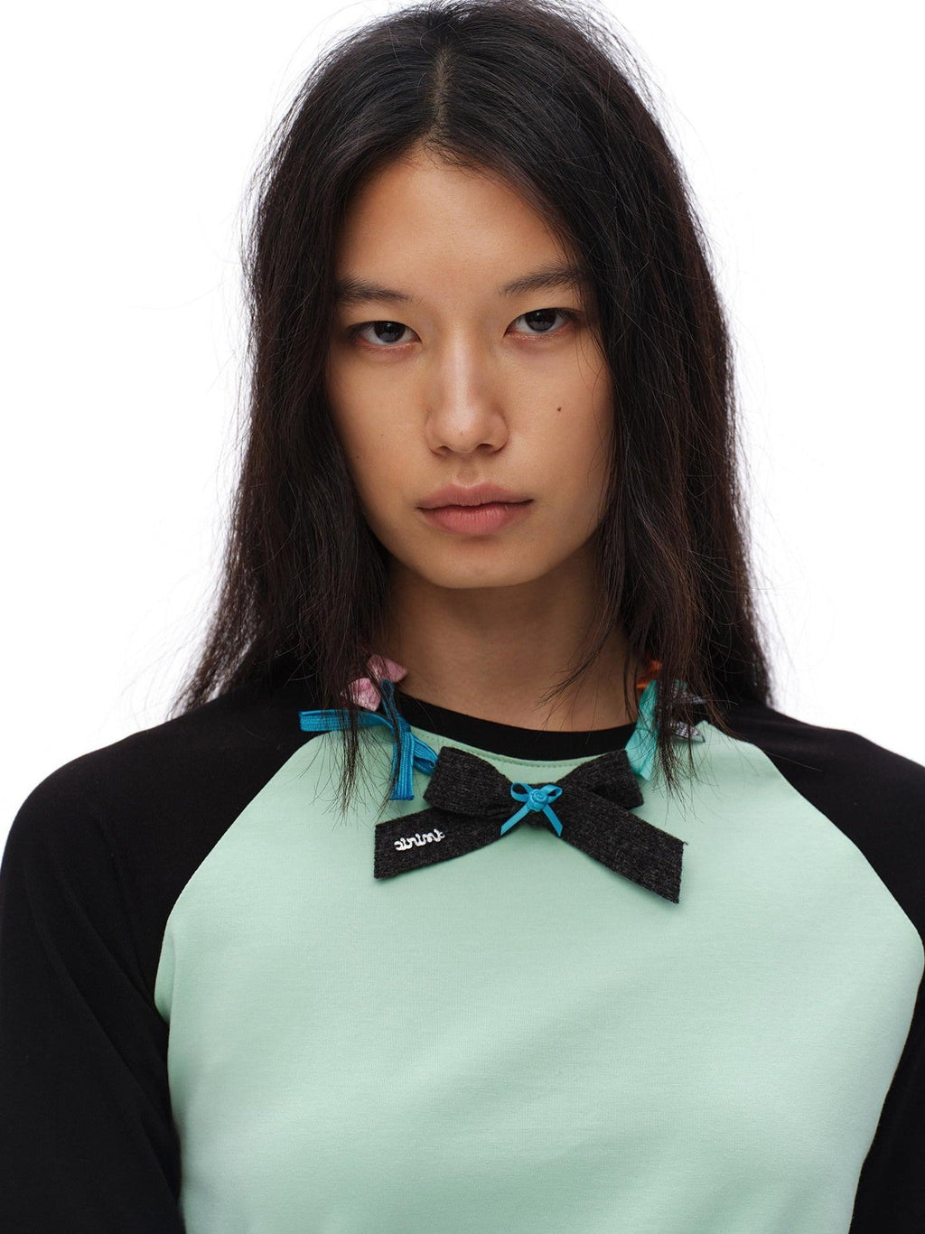 Dopamine Handmade Bow Women'S Alloy Adjustable Clavicle Necklaces