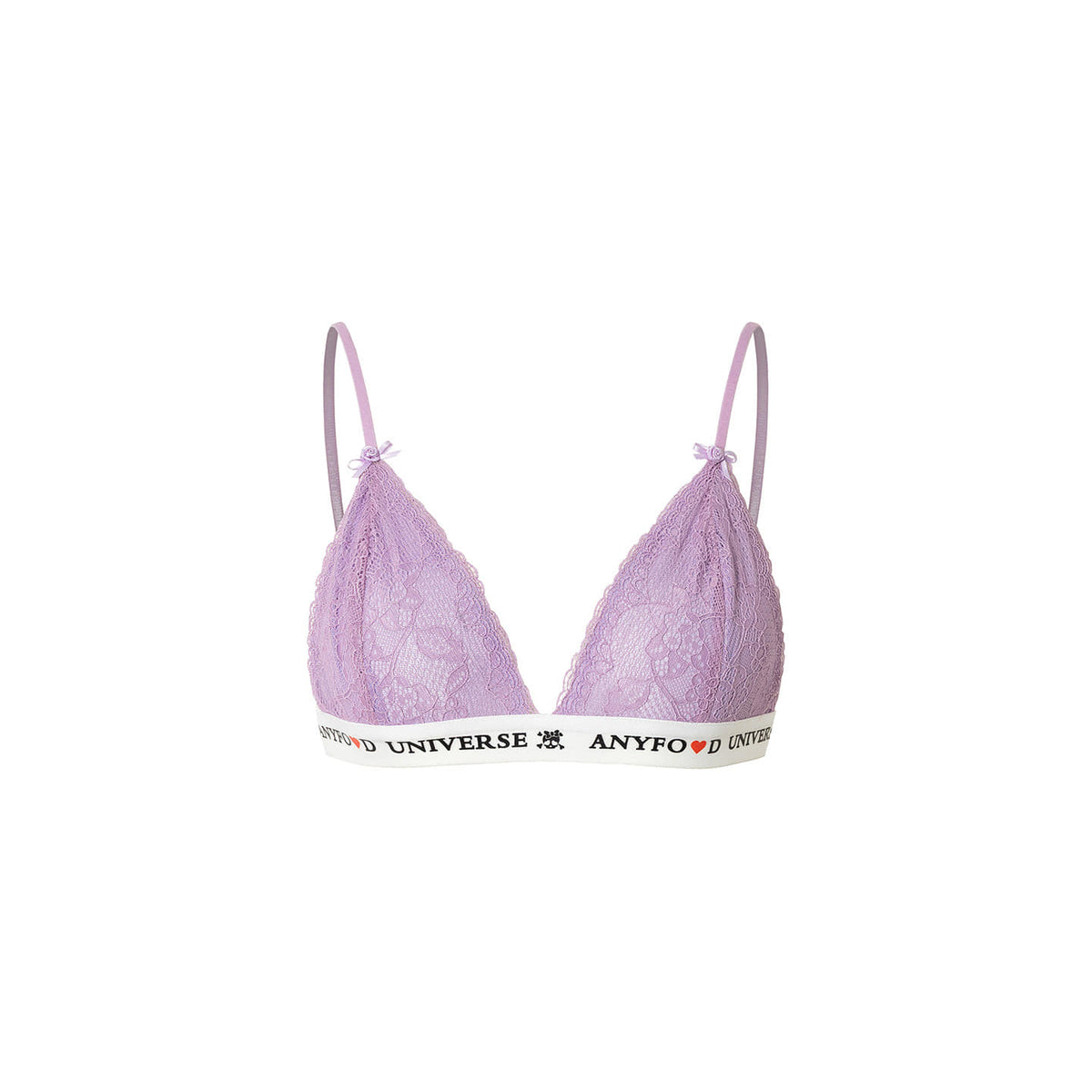 Multi Pattern Soft Triangle Bra (8color)