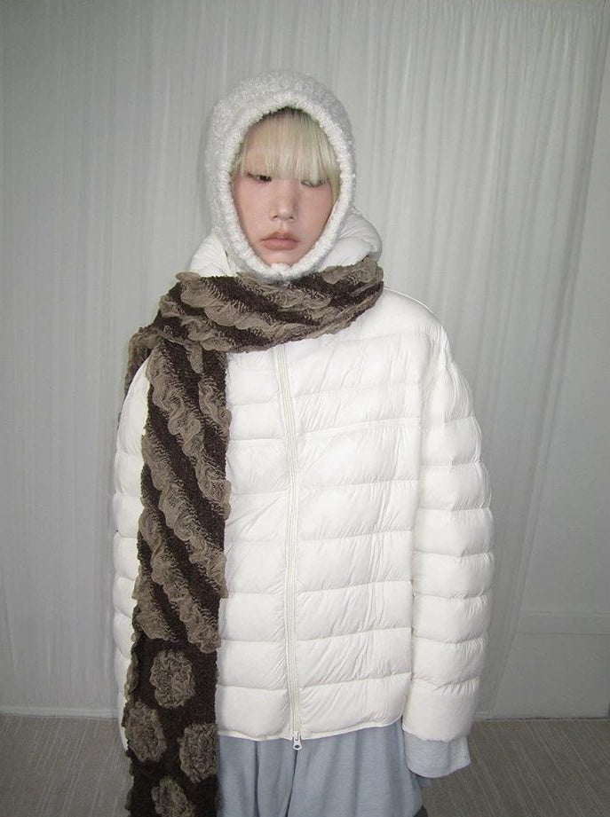 3months |  WINTER HOODED DOWN JACKET【ID:TN00029】