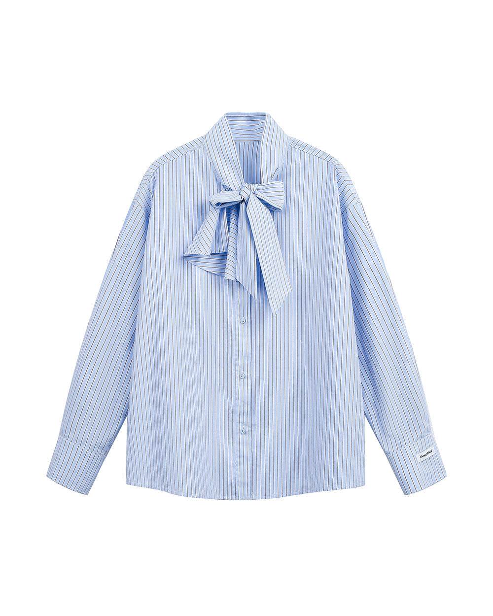 Sailor's Whisper Bow Shirt