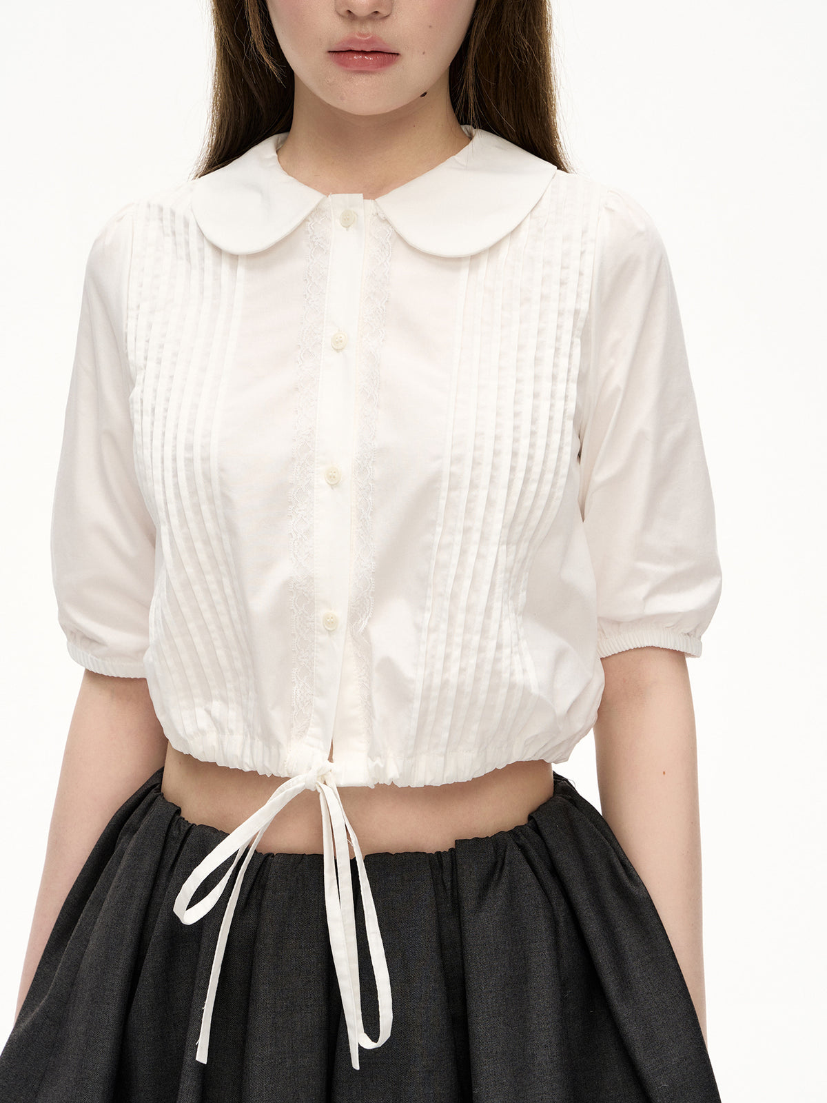 Romance Nanci Petite Blouse