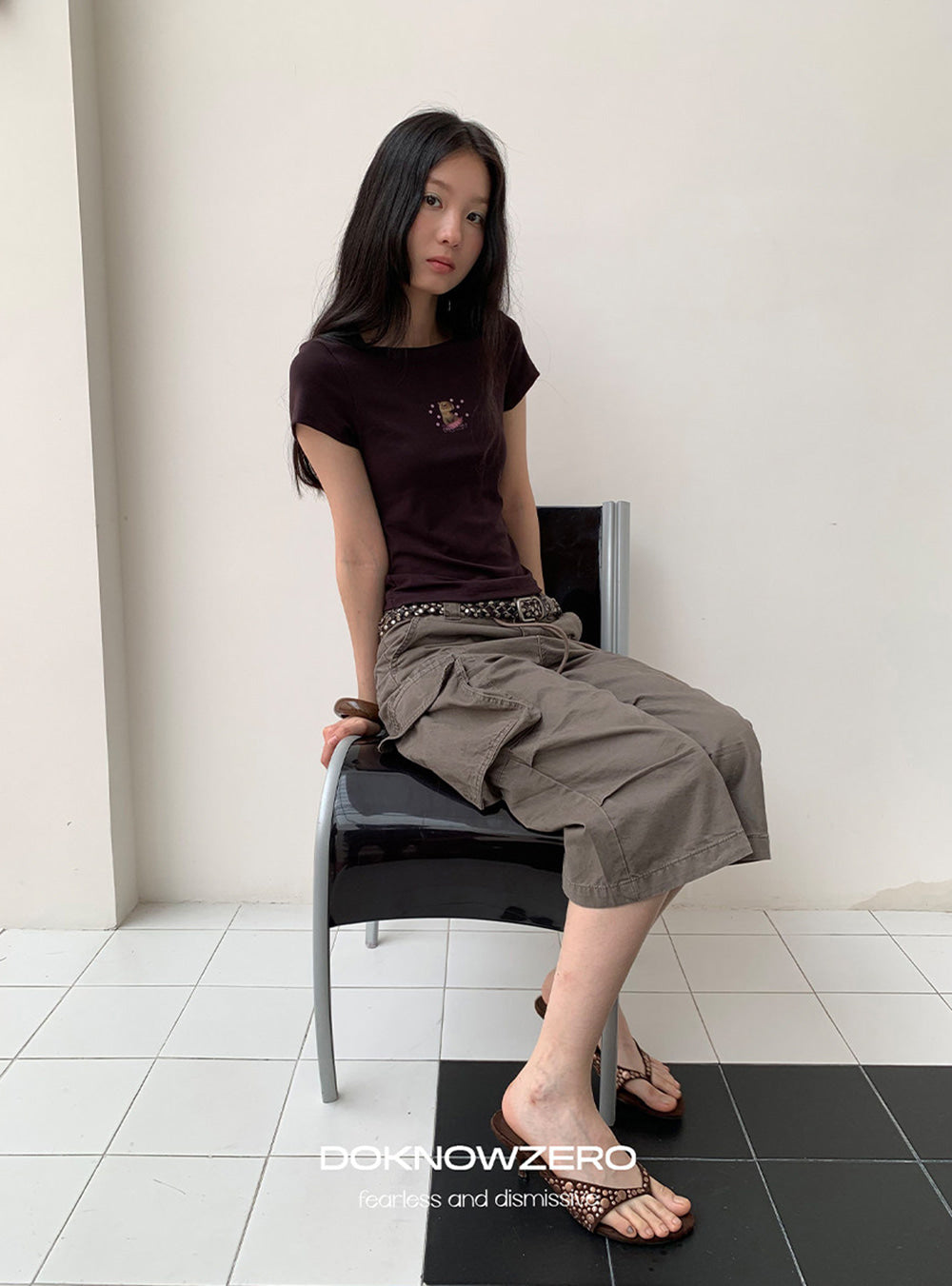 Cacao Ballet Capybara Top