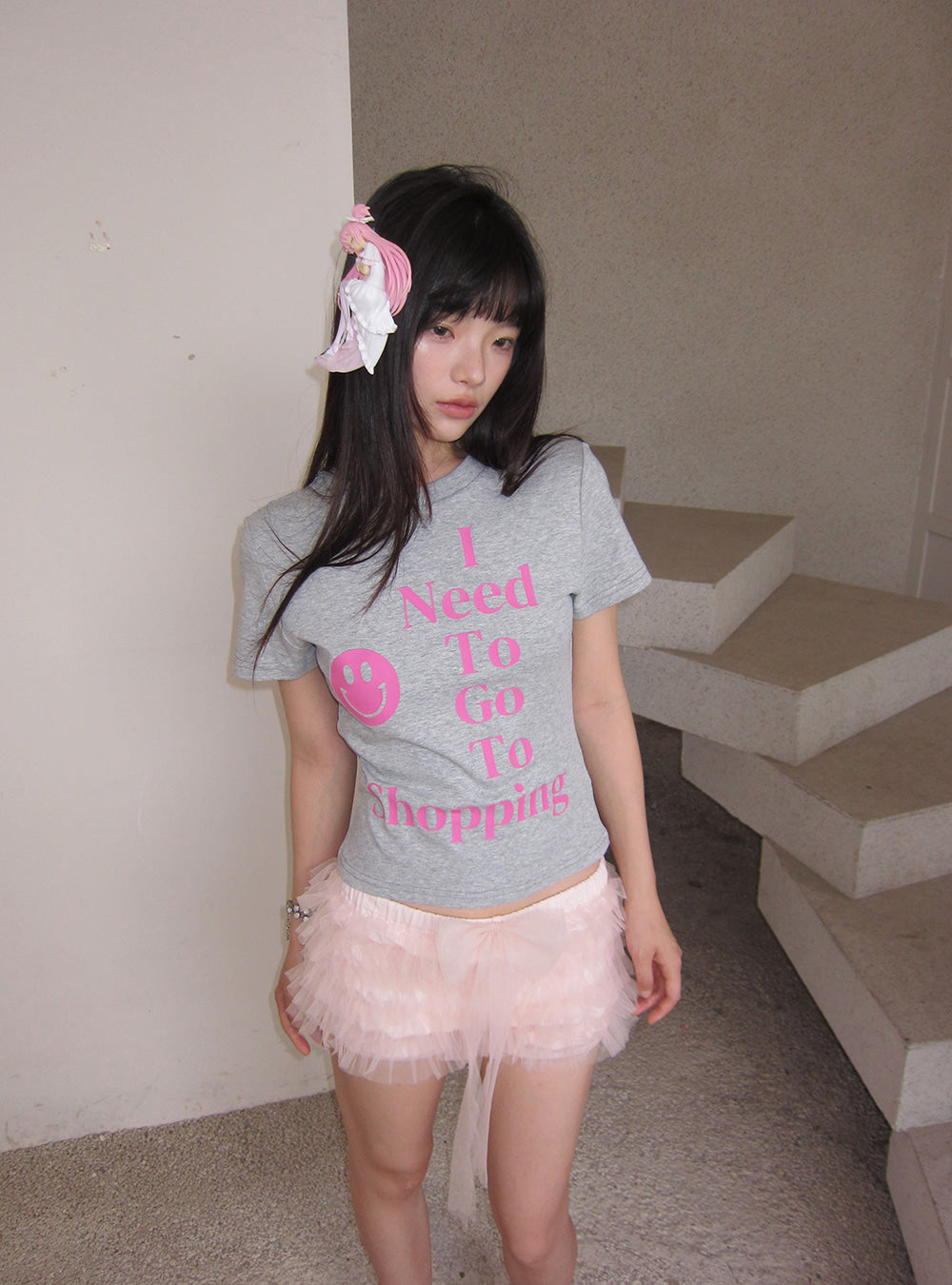 Need To Go Print Top