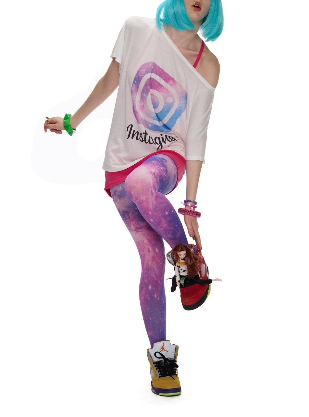 Galaxy Slub Asymmetry Top