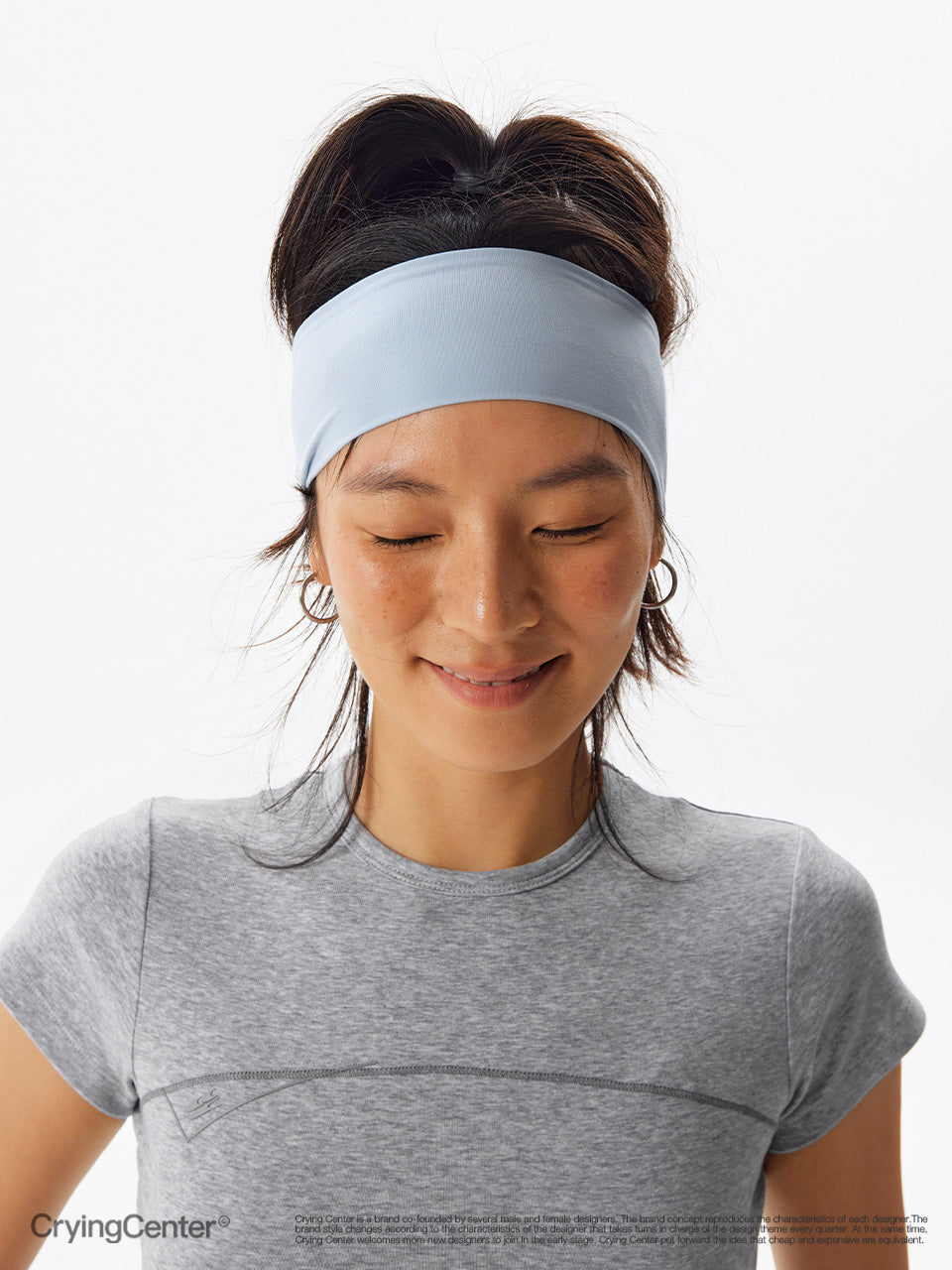 CryingCenter Sports Hairband