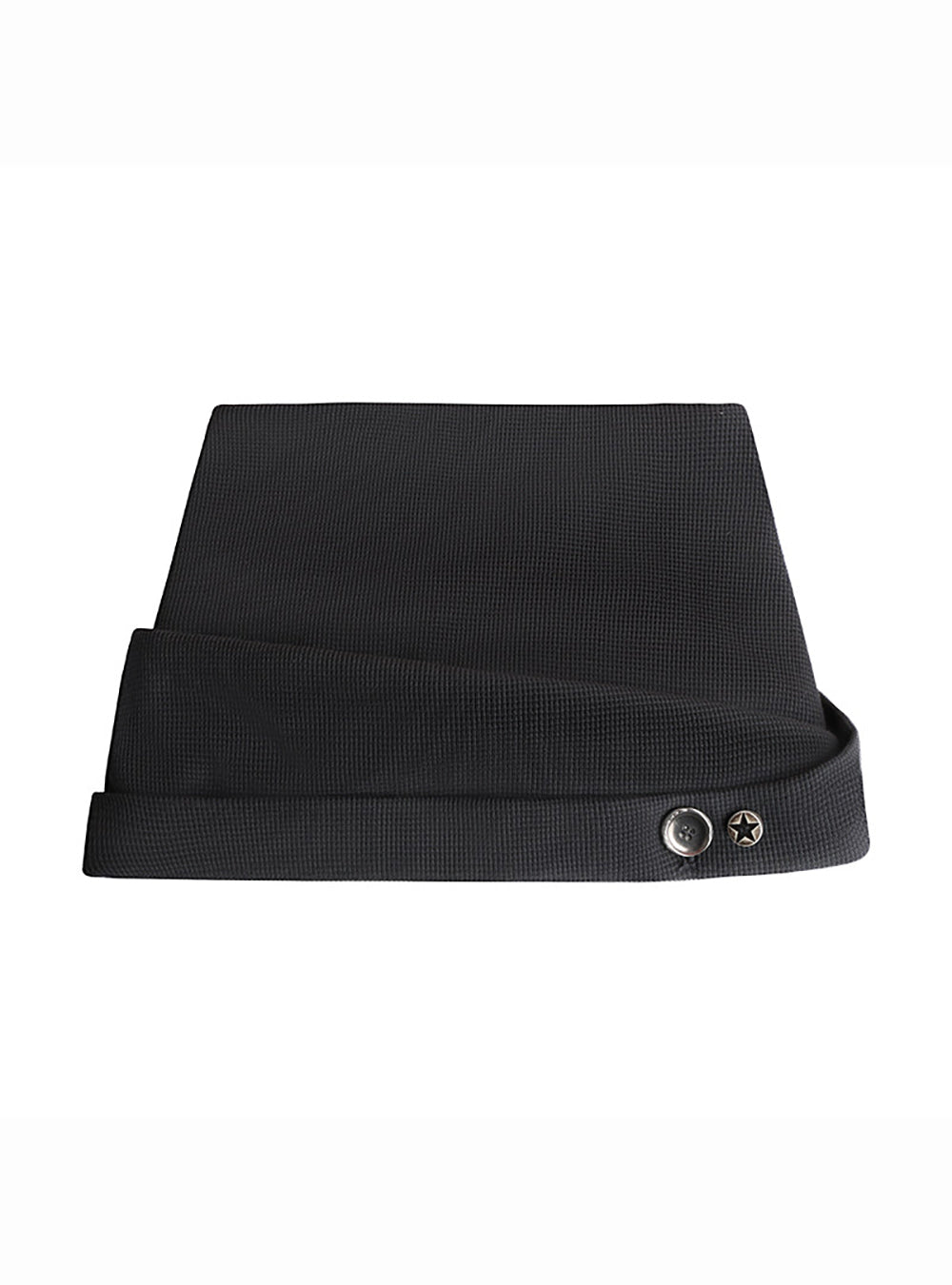 Fold Edge Multi Way Beanie (2color)