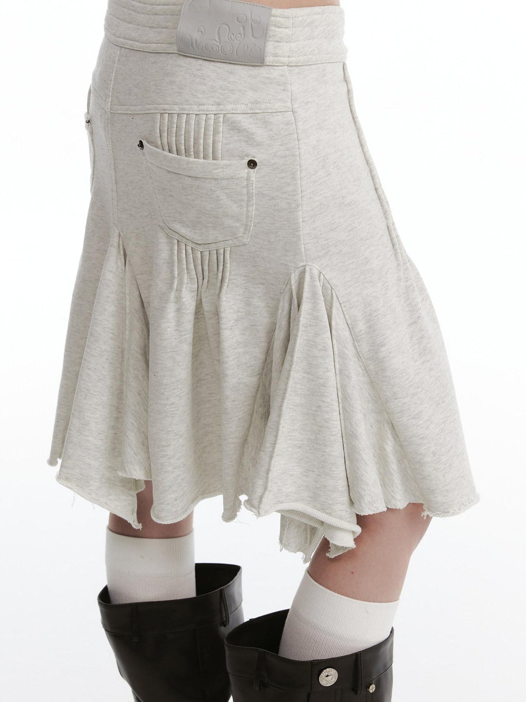 Slim Blazer Two Piece Long Sleeve High Waist Casual Women Top & Skirt Sets