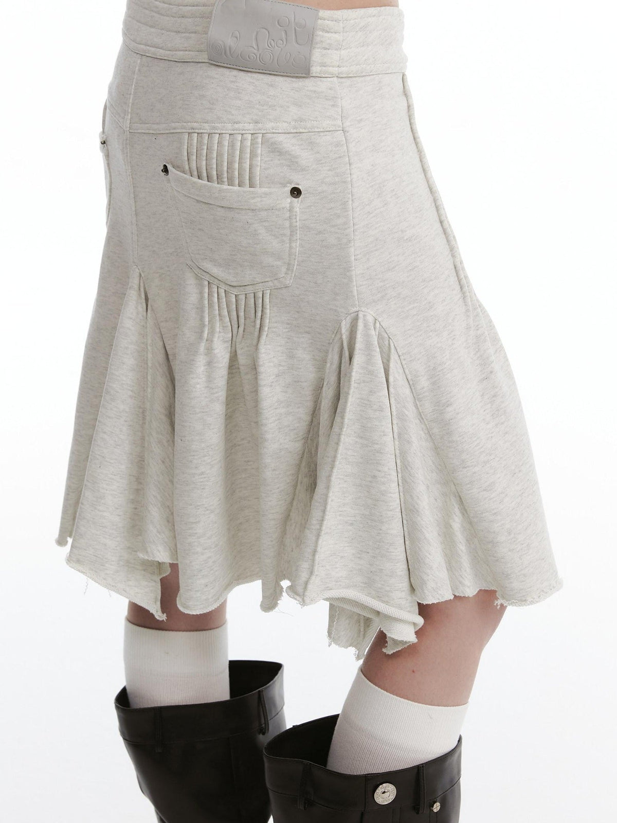 Slim Blazer Two Piece Long Sleeve High Waist Casual Women Top & Skirt Sets