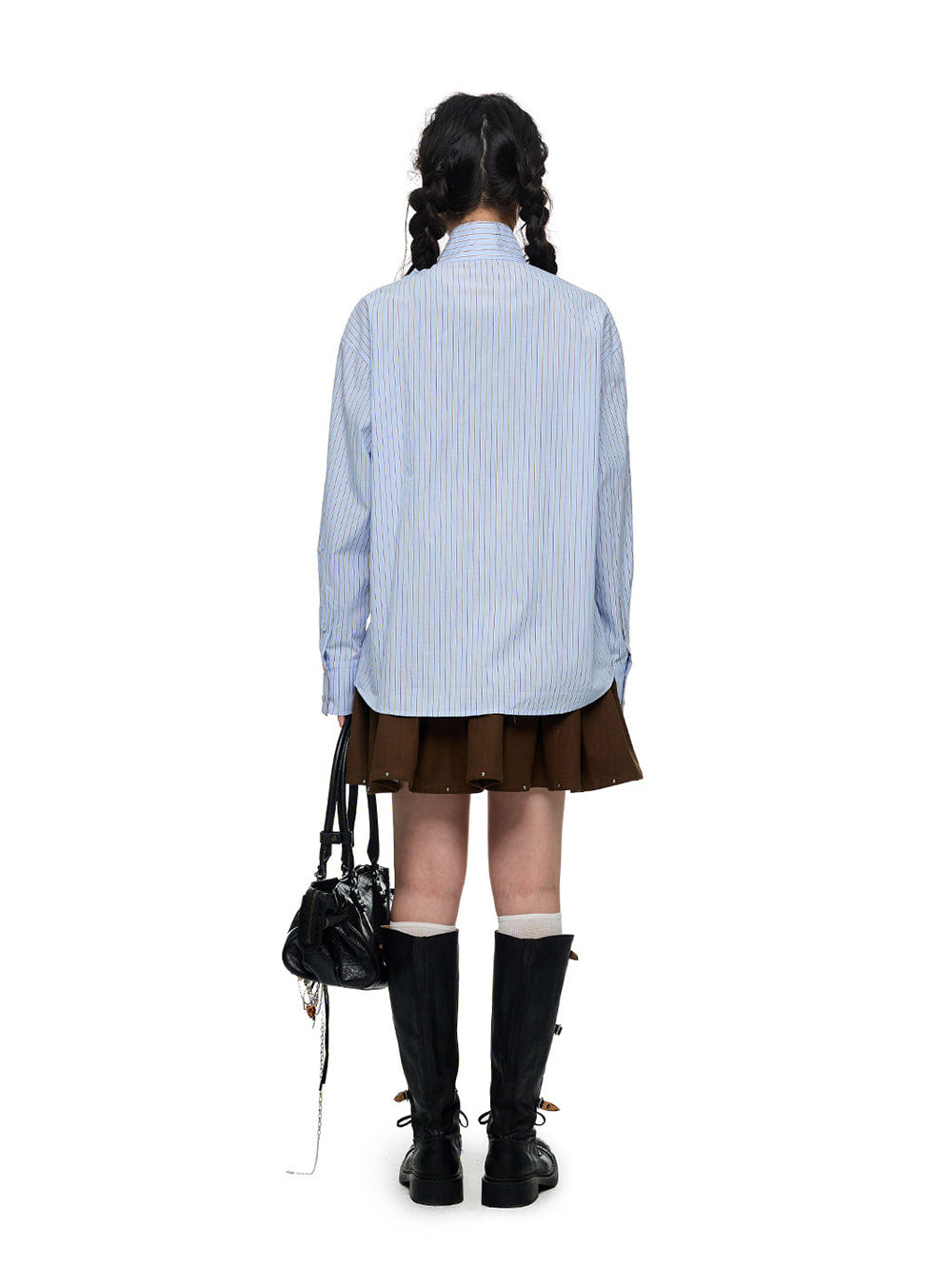 Sailor's Whisper Bow Shirt