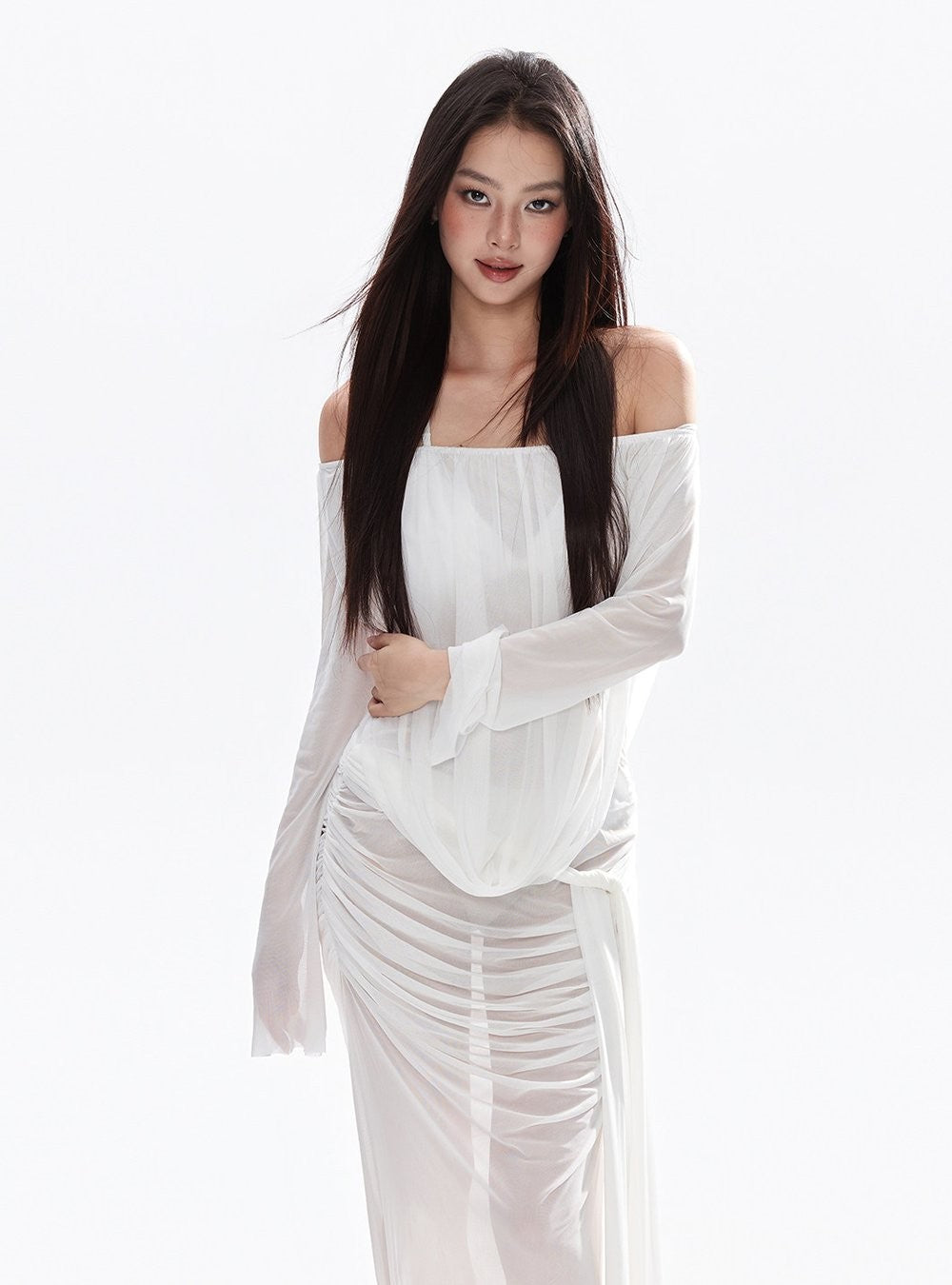 Mirage Cover-Up Dress