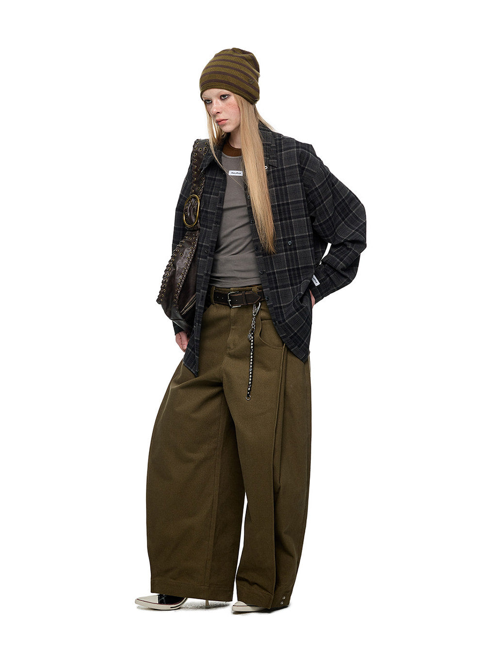 Dust Trail Curve Pants