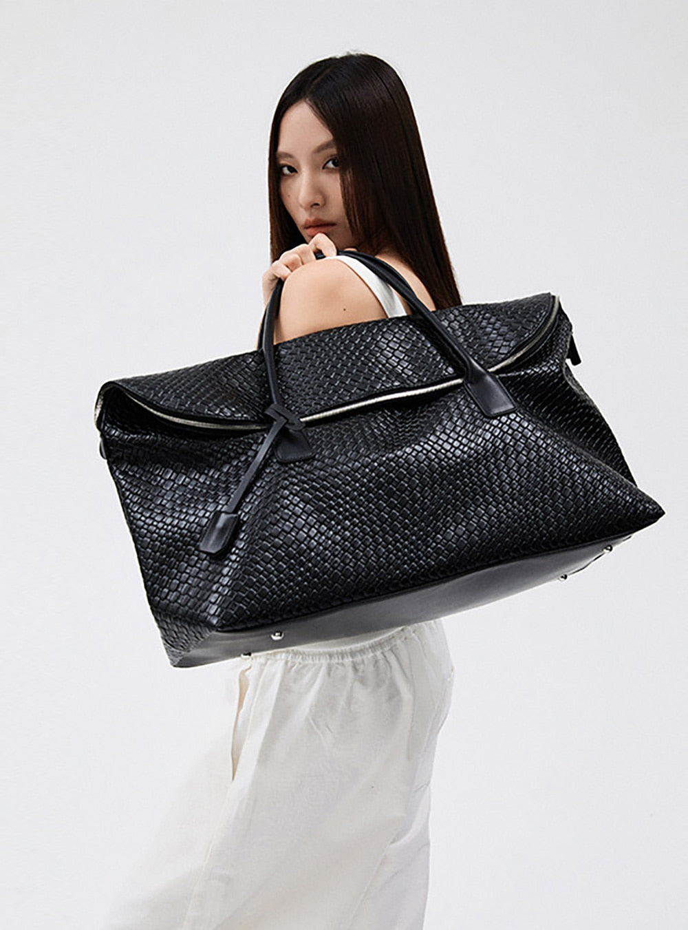 Timeweave Carryall Bag