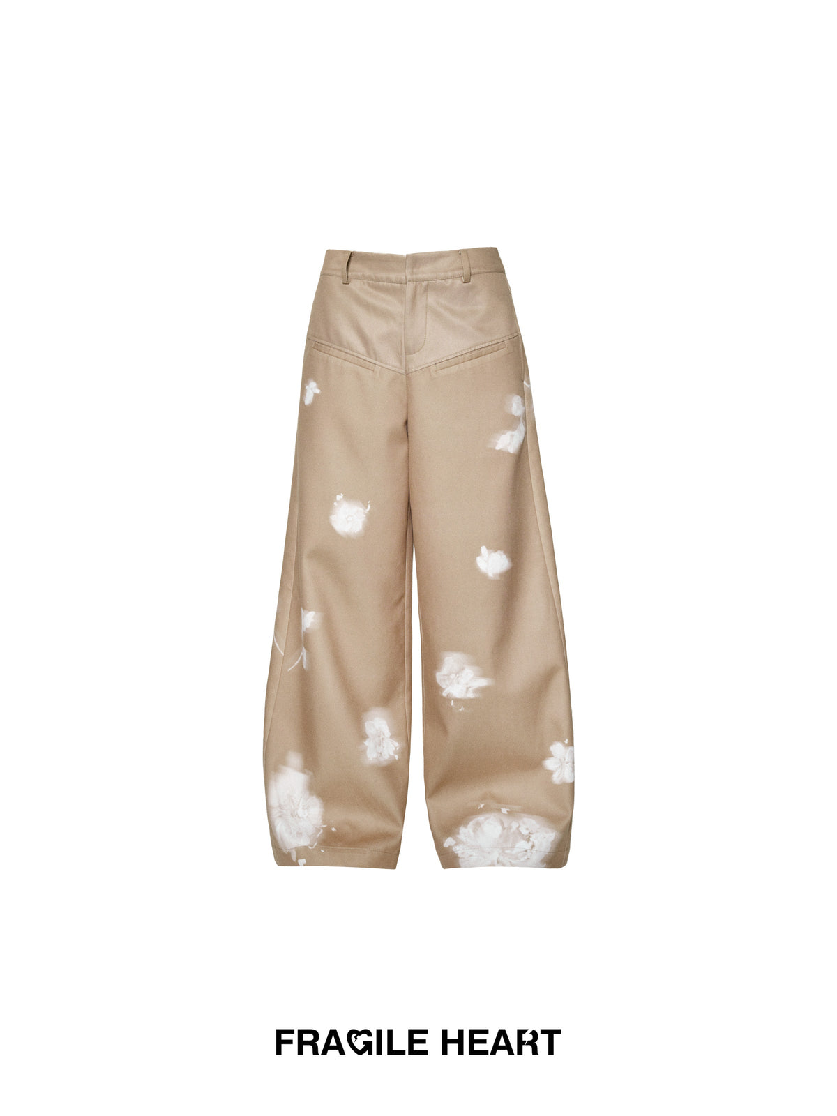 Brown Pants