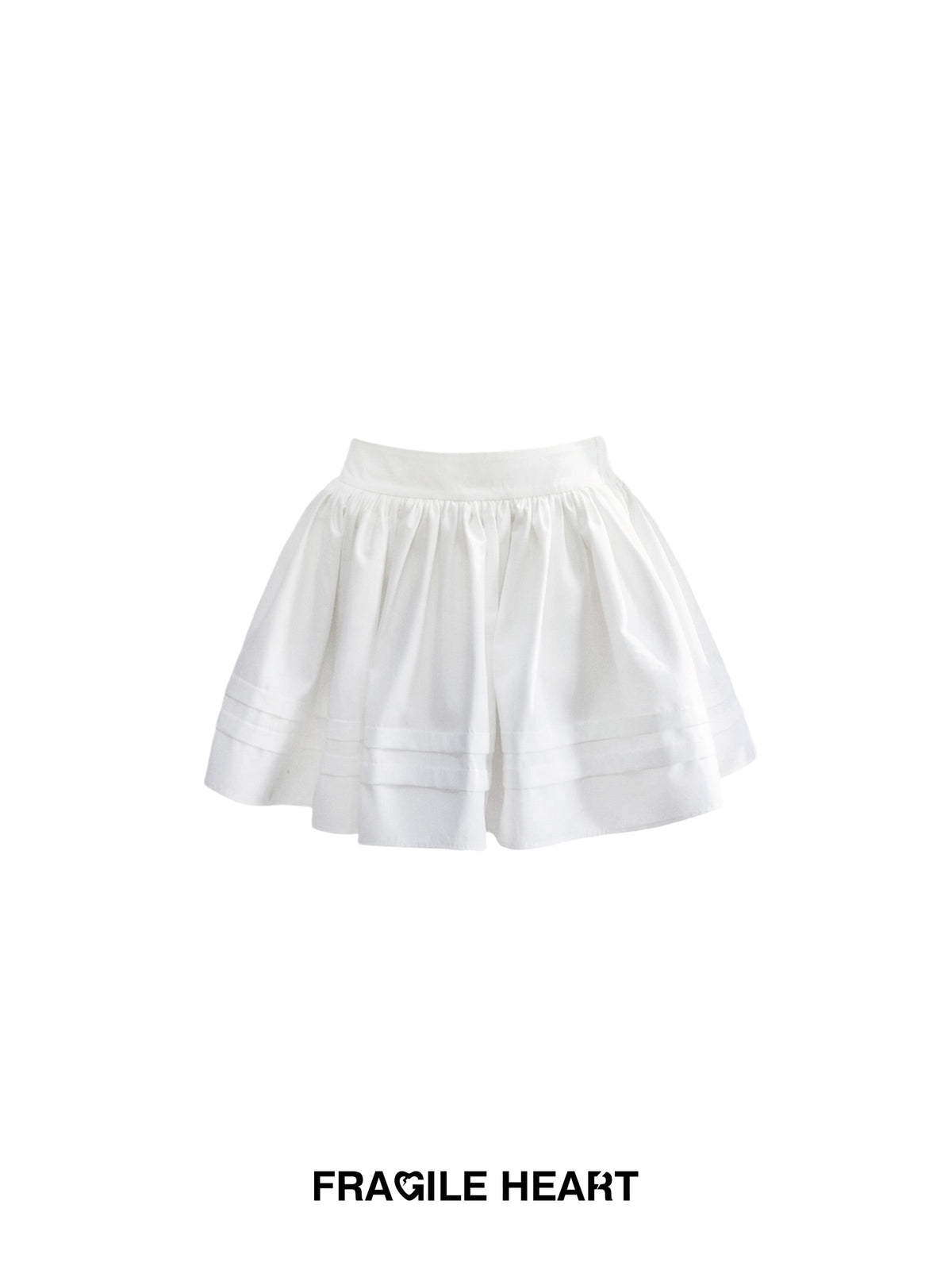 White Skirt