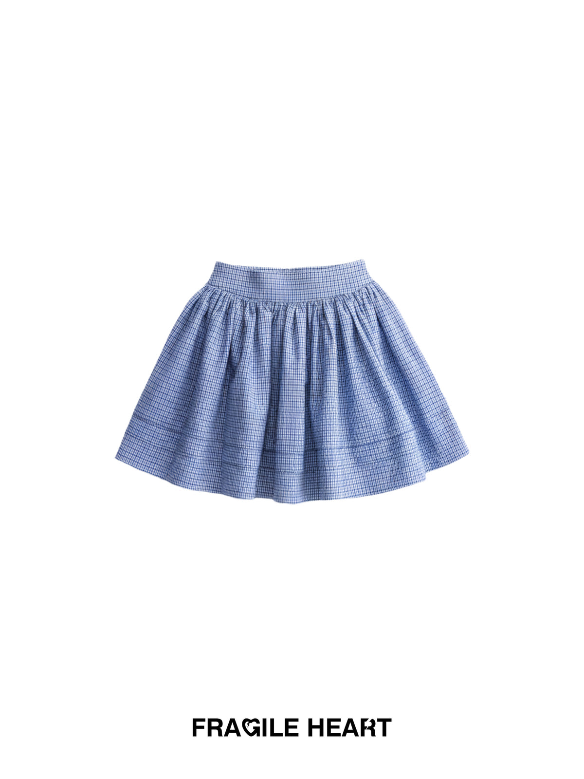 Blue Skirt