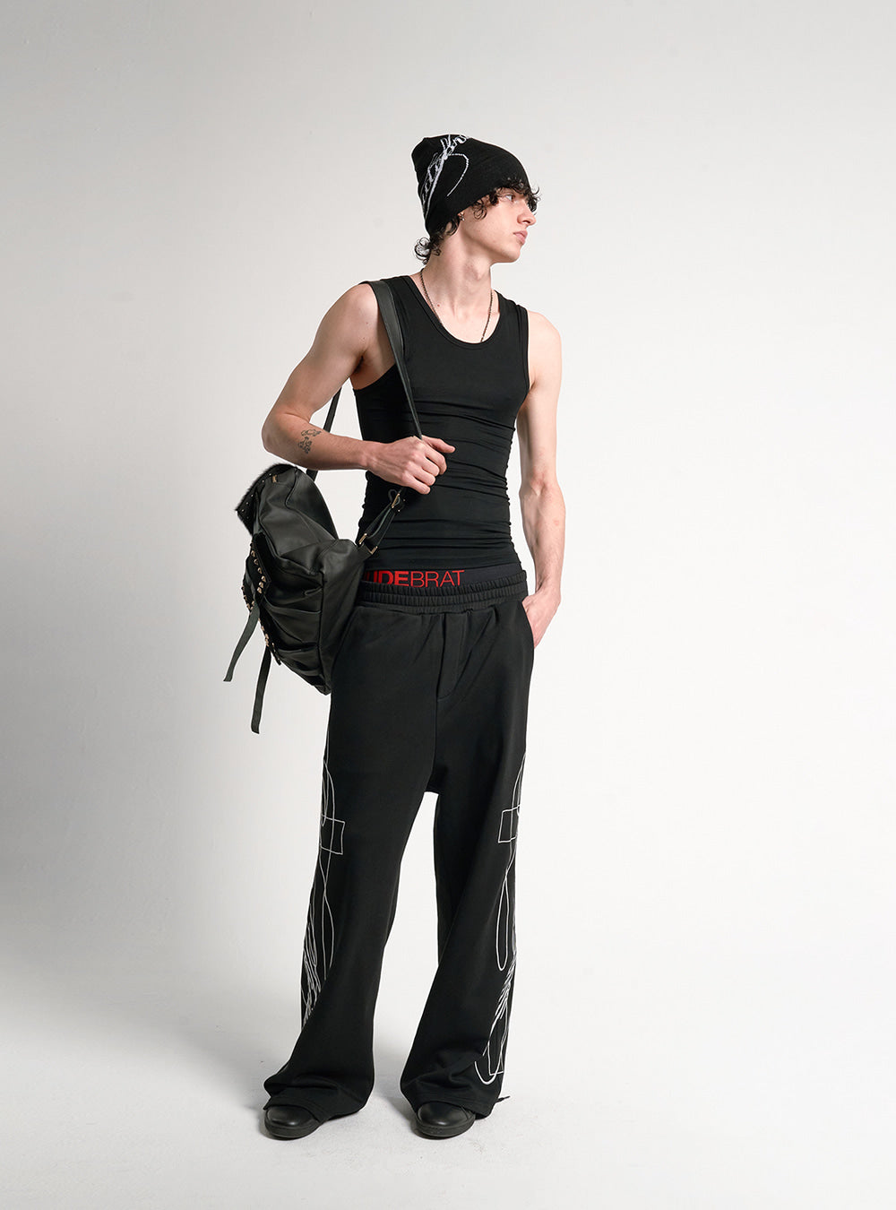 Swag Slim Stretch Tank Top