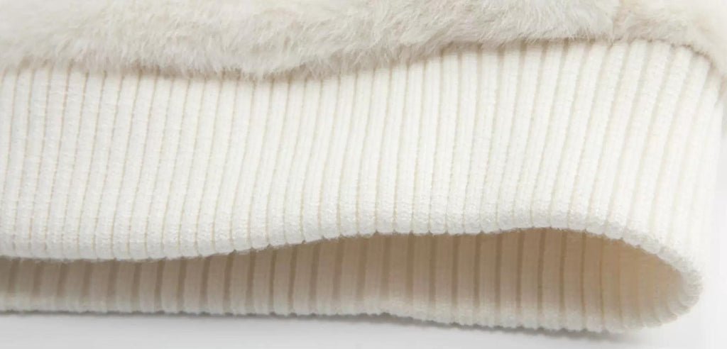CyNi | COZY RABBIT HAIR CARDIGAN【ID:TN00097】