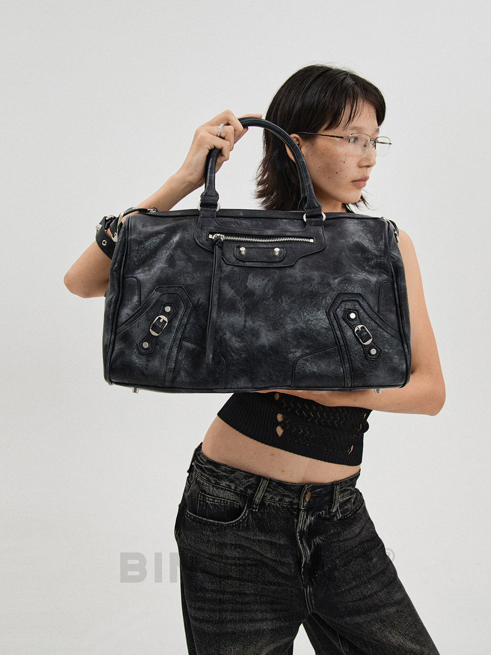 Structured Multiway Bag